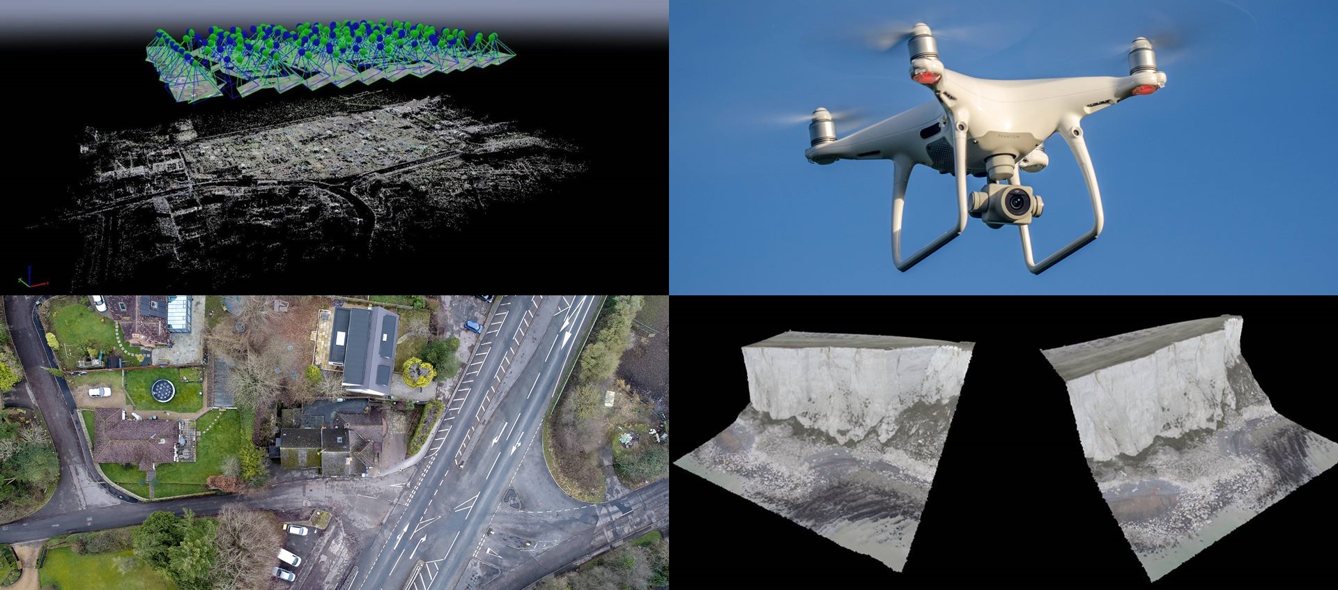 Aerial Survey & Inspection Service
