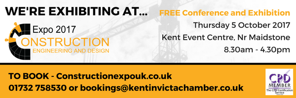 Kent Construction Banner